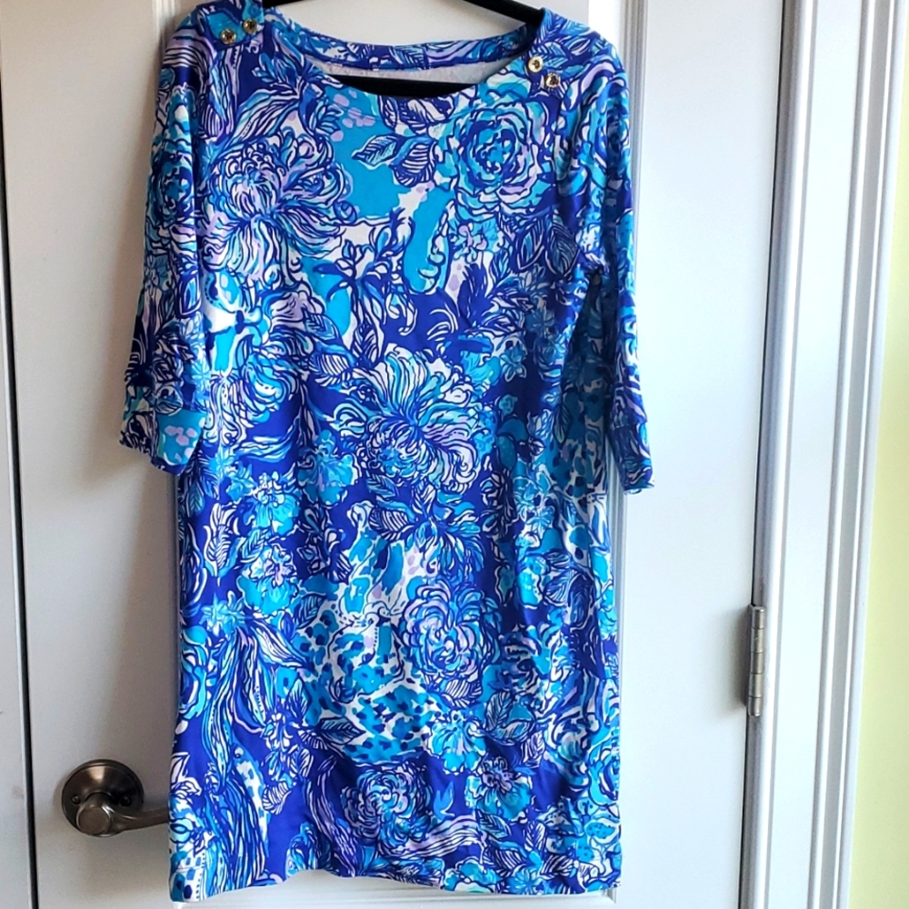 Nwot Lilly Pulitzer dress
